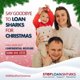 Loan sharks