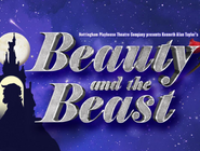 Beauty and the Beast panto logo