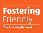 Fostering friendly logo