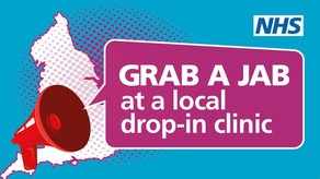 Grab a jab at a local walk-in clinic