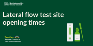 lateral flow tests