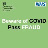 Beware of Covid pass fraud