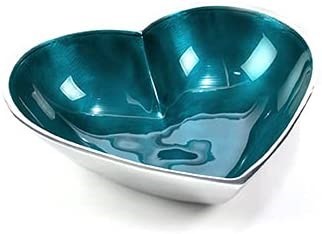 Recycled heart bowl
