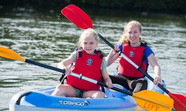 Notts Outdoors holiday club
