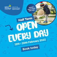 Holme Pierrepoint National Water Sports Centre
