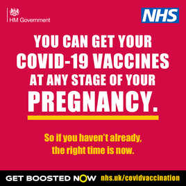 Covid-19 vaccinations in pregnancy