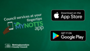MyNotts IOS/Android