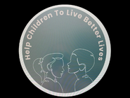 Help children live better lives logo