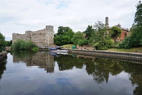 Newark Castle