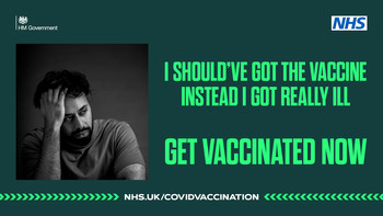 Get vaccinated
