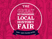 Nottinghamshire local history fair