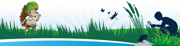 Notts Outdoors footer banner