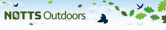 Notts Outdoors header banner