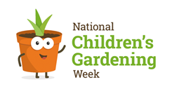 National Children's Gardening Week 