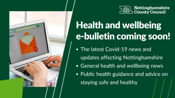 Health and wellbeing e-bulletin