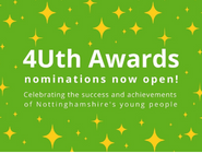 4uth awards logo