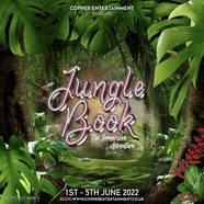 Immerisive jungle book by Copper entertainments