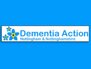 Dementia Action logo