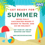 Get Vaccinated for Summer