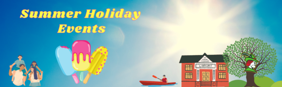 summer holiday events