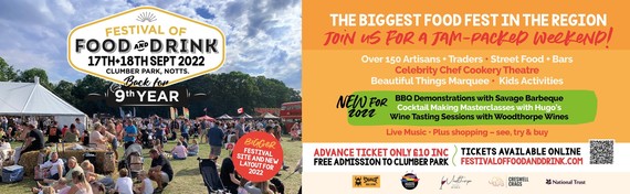 Food and drink festival competition