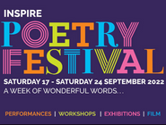Inspire Poetry Festival