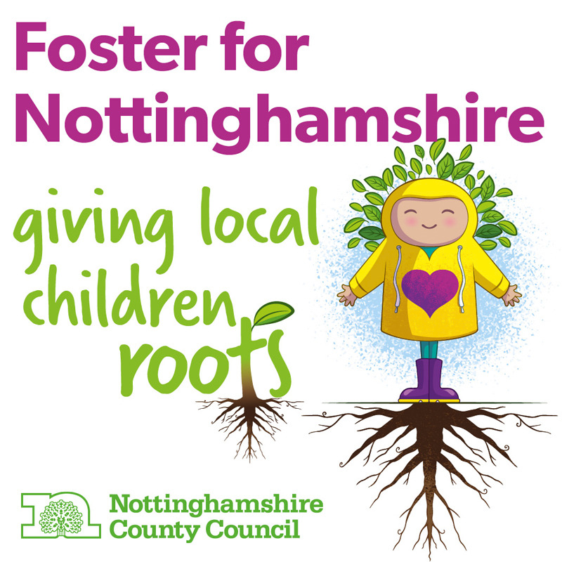 Fostering in Nottinghamshire