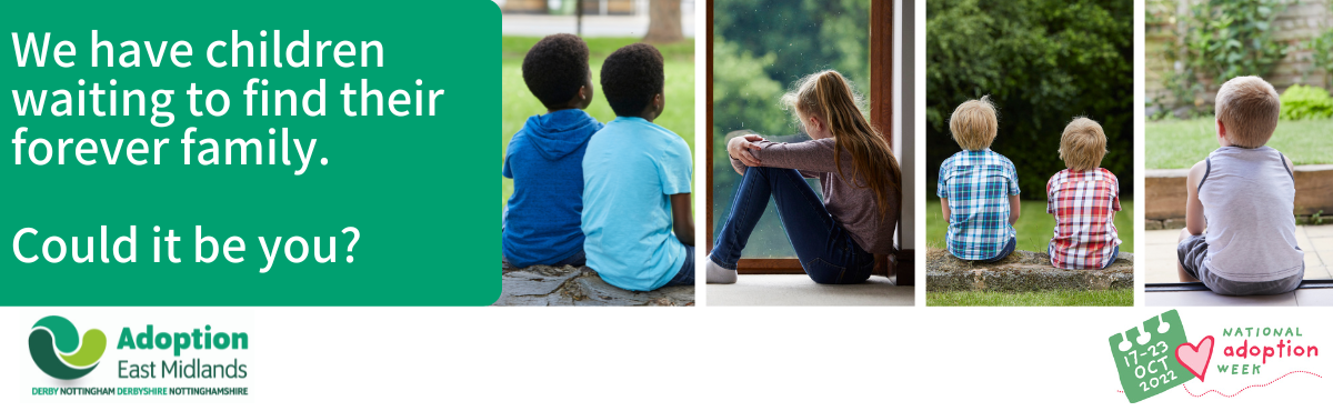 National Adoption Week 2022