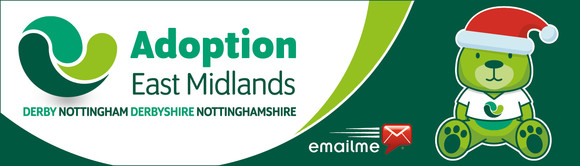 AEM Christmas header banner 