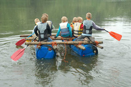 Young people's water activity