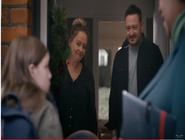 Screenshot of John Lewis Christmas Advert