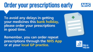 NHS prescription