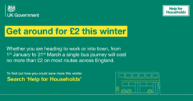 £2 bus journeys