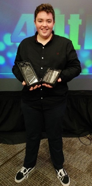 Winner of 4UTH Awards