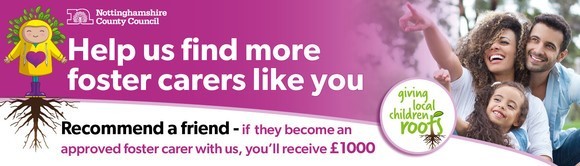 Refer a friend and receive £1,000