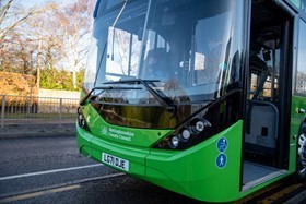 County council to provide vital support to bus services