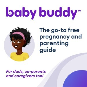 Baby Buddy - the free pregnancy and parenting app