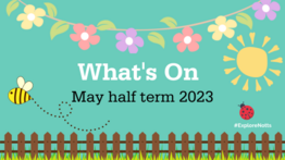 whats on may half term
