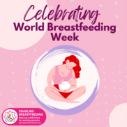 National breastfeeding week 2023