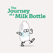Journey of a milk bottle