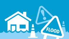 Flood sign