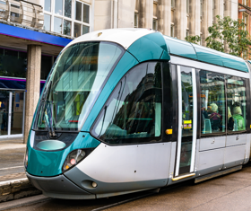 Tram  travel consultation