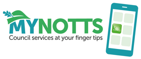 MyNotts app relaunched with brand-new look