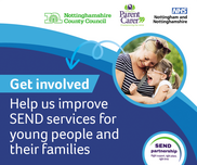 Join us for SEND engagement events