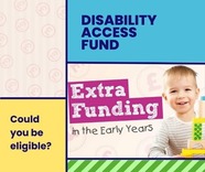 Disability access fund