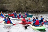 Notts outdoors holiday club