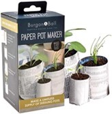 Paper plant pot maker