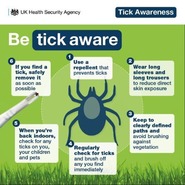 Be tick aware