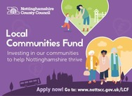 The Local Communities Fund
