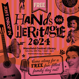 hands on heritage day